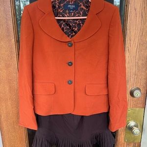 Jones Wear Skirt Suit Size 6